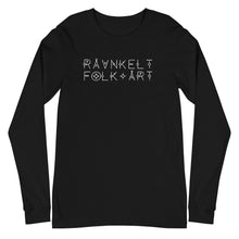 Load image into Gallery viewer, Ravnkelt Unisex Long Sleeve Tee