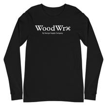 Load image into Gallery viewer, Woodwrx Unisex Long Sleeve Tee