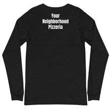 Load image into Gallery viewer, Napoli Pizza Unisex Long Sleeve Tee