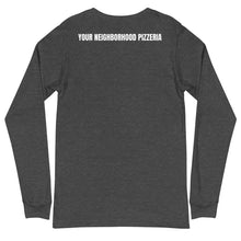Load image into Gallery viewer, Napoli Pizza Unisex Long Sleeve Tee