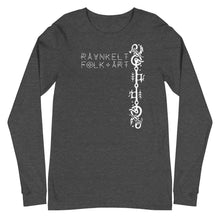 Load image into Gallery viewer, Ravnkelt Unisex Long Sleeve Tee
