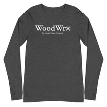 Load image into Gallery viewer, Woodwrx Unisex Long Sleeve Tee