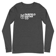 Load image into Gallery viewer, Fairfield Guitar Co Unisex Long Sleeve Tee