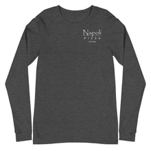 Load image into Gallery viewer, Napoli Pizza Unisex Long Sleeve Tee