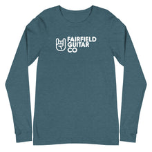 Load image into Gallery viewer, Fairfield Guitar Co Unisex Long Sleeve Tee