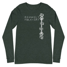 Load image into Gallery viewer, Ravnkelt Unisex Long Sleeve Tee