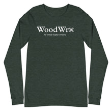 Load image into Gallery viewer, Woodwrx Unisex Long Sleeve Tee
