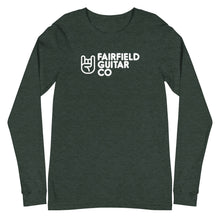 Load image into Gallery viewer, Fairfield Guitar Co Unisex Long Sleeve Tee