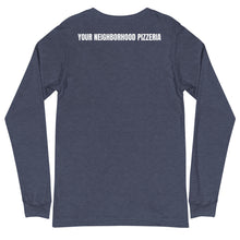 Load image into Gallery viewer, Napoli Pizza Unisex Long Sleeve Tee
