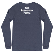 Load image into Gallery viewer, Napoli Pizza Unisex Long Sleeve Tee