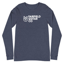 Load image into Gallery viewer, Fairfield Guitar Co Unisex Long Sleeve Tee