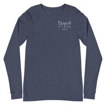 Load image into Gallery viewer, Napoli Pizza Unisex Long Sleeve Tee
