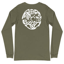 Load image into Gallery viewer, Ravnkelt Unisex Long Sleeve Tee