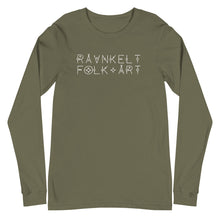 Load image into Gallery viewer, Ravnkelt Unisex Long Sleeve Tee