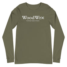 Load image into Gallery viewer, Woodwrx Unisex Long Sleeve Tee