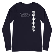 Load image into Gallery viewer, Ravnkelt Unisex Long Sleeve Tee