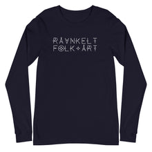 Load image into Gallery viewer, Ravnkelt Unisex Long Sleeve Tee