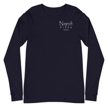 Load image into Gallery viewer, Napoli Pizza Unisex Long Sleeve Tee