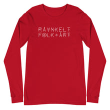 Load image into Gallery viewer, Ravnkelt Unisex Long Sleeve Tee