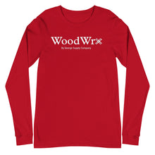 Load image into Gallery viewer, Woodwrx Unisex Long Sleeve Tee