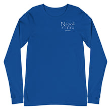 Load image into Gallery viewer, Napoli Pizza Unisex Long Sleeve Tee