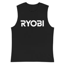 Load image into Gallery viewer, Ryobi Logo Muscle Shirt