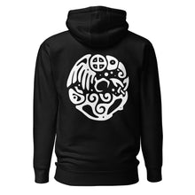 Load image into Gallery viewer, Ravnkelt Hrafn Bradán Unisex Hoodie