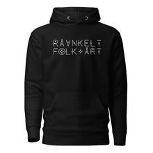 Load image into Gallery viewer, Ravnkelt Unisex Hoodie