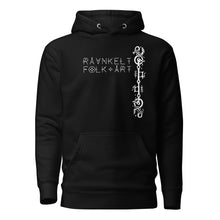 Load image into Gallery viewer, Ravenkelt Gálkn Unisex Hoodie