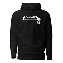 Load image into Gallery viewer, Clamp Podcast Unisex Hoodie