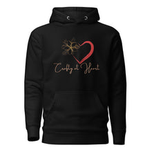 Load image into Gallery viewer, Craft at Heart Unisex Hoodie