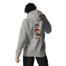 Load image into Gallery viewer, Sask Smoke and Barbeque Unisex Hoodie