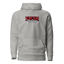 Load image into Gallery viewer, Sask Smoke and Barbeque Unisex Hoodie