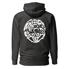 Load image into Gallery viewer, Ravnkelt Hrafn Bradán Unisex Hoodie