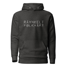 Load image into Gallery viewer, Ravnkelt Hrafn Bradán Unisex Hoodie