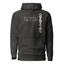 Load image into Gallery viewer, Ravnkelt Unisex Hoodie
