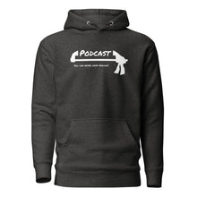 Load image into Gallery viewer, Clamp Podcast Unisex Hoodie