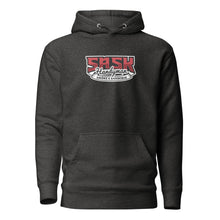 Load image into Gallery viewer, Sask Smoke and Barbeque Unisex Hoodie