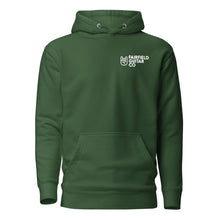 Load image into Gallery viewer, Fairfield Guitar Co Unisex Hoodie