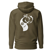 Load image into Gallery viewer, Ravnkelt Unisex Hoodie