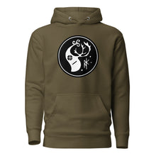 Load image into Gallery viewer, Ravnkelt Unisex Hoodie