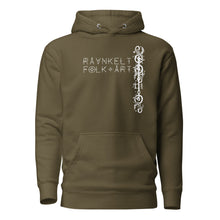Load image into Gallery viewer, Ravnkelt Unisex Hoodie