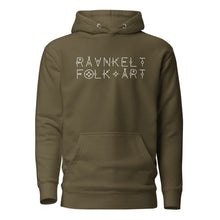 Load image into Gallery viewer, Ravnkelt Unisex Hoodie