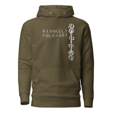 Load image into Gallery viewer, Ravenkelt Gálkn Unisex Hoodie
