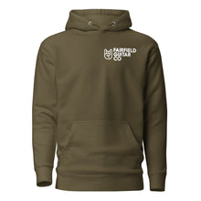 Load image into Gallery viewer, Fairfield Guitar Co Unisex Hoodie