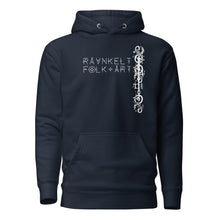 Load image into Gallery viewer, Ravnkelt Unisex Hoodie