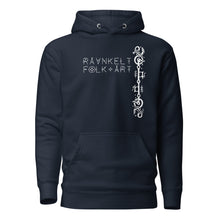 Load image into Gallery viewer, Ravenkelt Gálkn Unisex Hoodie