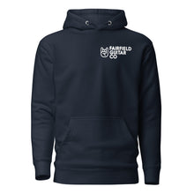 Load image into Gallery viewer, Fairfield Guitar Co Unisex Hoodie