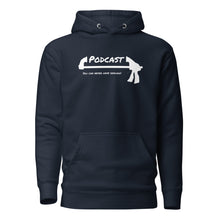 Load image into Gallery viewer, Clamp Podcast Unisex Hoodie