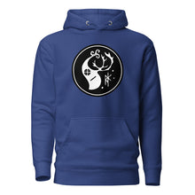 Load image into Gallery viewer, Ravnkelt Unisex Hoodie